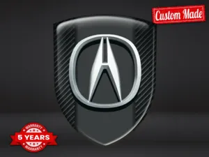 Honda Acura Heckscheibensticker Limitiert Stilvoll Robust